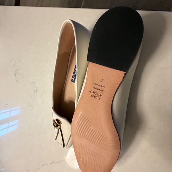Stuart Weitzman shoes, size 7 - Picture 3 of 3